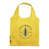 Sac shopping pliable Bungalow Standard | Jaune | sans marquage | non disponible | non disponible | non disponible