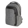 Sac à dos ordinateur RFID 15,6" Vault Standard | Gris-Noir | sans marquage | non disponible | non disponible | non disponible