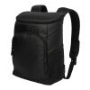 Sac à dos Arctic Zone® réfrigérant pour 18 canettes Standard | Noir | Not applicable | sans marquage | non disponible | non disponible | non disponible