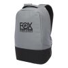 Sac à dos anti-vol Cover en RPET Standard | Gris | sans marquage | non disponible | non disponible | non disponible