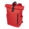 Sac à dos Byron de 18 L en RPET GRS 15,6" avec dessus enroulable Standard | Rouge | sans marquage | non disponible | non disponible | non disponible