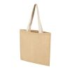 Sac shopping Juta de 7 L en jute 300 g/m² Standard | Naturel-Blanc | sans marquage | non disponible | non disponible