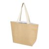 Sac shopping isotherme Juta de 12 L en jute 300 g/m² Standard | Naturel-Translucide | sans marquage | non disponible | non disponible