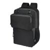 Sac à dos pour ordinateur portable Trailhead de 14 L recyclé GRS bicolore 15 pouces Standard | Noir-Gris | Not applicable | sans marquage | non disponible | non disponible | non disponible