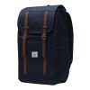 Sac à dos Herschel Retreat™ de 23&nbsp;L Marine | sans marquage | non disponible | non disponible | non disponible