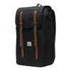 Sac à dos Herschel Retreat™ de 23&nbsp;L Noir | sans marquage | non disponible | non disponible | non disponible