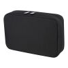 Pochette de rangement Rise recyclée certifiée GRS Standard | noir | sans marquage | non disponible | non disponible | non disponible