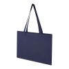 Sac shopping circulaire recyclé GRS Kai Standard | Marine | sans marquage | non disponible | non disponible | non disponible