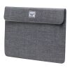 Housse pour ordinateur portable 15-16" Herschel Spokane Standard | Gris | sans marquage | non disponible | non disponible | non disponible