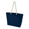 Tote bag de plage Florida recyclé GRS 270&nbsp;g/m² Marine