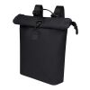 Sac à dos pour ordinateur portable 15,6" Turner de 12 L certifié GRS recyclé Standard | Noir | sans marquage | non disponible | non disponible
