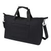 Sac de voyage Turner de 15,6" certifié GRS recyclé de 36 L Noir | sans marquage | non disponible | non disponible
