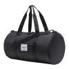 Sac de sport Herschel Classic™ recyclé de 27L Noir | sans marquage | non disponible | non disponible