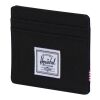 Porte-cartes RFID Herschel Charlie recyclé Standard | Noir | sans marquage | non disponible | non disponible | non disponible