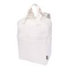 Sac à dos de voyage pour ordinateur portable Trip 14” Aware™ de 9 L en matériaux recyclés Standard | Ivoire | sans marquage | non disponible | non disponible | non disponible