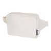 Sac bandoulière de voyage Trip Aware™ de 1&nbsp;L en matériaux recyclés Standard | Blanc cassé | sans marquage | non disponible | non disponible | non disponible
