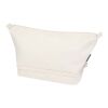 Sac de toilette de voyage Trip Aware™ de 6 L en matériaux recyclés Standard | Ivoire | sans marquage | non disponible | non disponible | non disponible