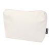 Trousse de toilette de voyage Trip Aware™ de 2&nbsp;L en matériaux recyclés Standard | Ivoire | sans marquage | non disponible | non disponible | non disponible