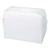 Trousse de toilette Muse en RPET certifiée GRS Standard | Blanc cassé | sans marquage | non disponible | non disponible | non disponible