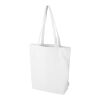 Sac shopping Odisha bio OCS à large fond 180&nbsp;g/m2 de 11&nbsp;L Standard | Blanc | sans marquage | non disponible | non disponible | non disponible