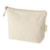 Trousse de toilette Odisha de 1&nbsp;L bio certifiée OCS 180&nbsp;g/m² Naturel