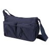 Sacoche pour ordinateur portable Calli 13 pouces en nylon recyclé GRS Marine