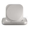 Chargeur magnétique de table de nuit 15&nbsp;W Zens Standard | Blanc | sans marquage | non disponible | non disponible