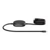 Câble de charge USB-C 2-en-1 de 240&nbsp;W Zens Pro 2 Standard | Noir | sans marquage | non disponible | non disponible