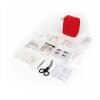 Kit de premiers secours 59 pièces Essential Standard | Rouge | sans marquage | non disponible | non disponible | non disponible