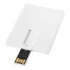 Carte USB Slim 2Go Standard | Blanc | sans marquage | non disponible | non disponible