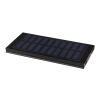 Batterie de secours solaire de 8000 mAh Stellar Standard | noir | sans marquage | non disponible | non disponible