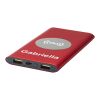 Batterie de secours sans fil Juice de 8 000 mAh Standard | Rouge | sans marquage | non disponible | non disponible