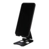 Socle de téléphone pliable Rise Standard | noir | sans marquage | non disponible | non disponible