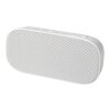 Enceinte Bluetooth® Stark 2.0 IPX5 en plastique recyclé de 5W Standard | blanc | sans marquage | non disponible | non disponible