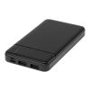 Batterie de secours Loop de 10 000 mAh en plastique recyclé Standard | noir | sans marquage | non disponible | non disponible