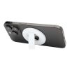 Support de téléphone magnétique Ain en plastique recyclé avec décapsuleur Standard | Blanc | sans marquage | non disponible | non disponible