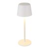 Lampe de table rechargeable et d’intensité réglable Alya avec 3&nbsp;modes d’éclairage Standard | Blanc | sans marquage | non disponible | non disponible