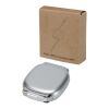Câble de recharge PD CarPlay rétractable en plastique recyclé Alphard 100 W Argent