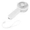 Ventilateur portable en plastique recyclé Aervia Standard | Blanc | sans marquage | non disponible | non disponible
