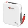 Batterie externe SKROSS® Reload 5 000 mAh blanc