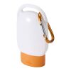 Crème solaire SPF 30 Rosie avec mousqueton Standard | Orange | sans marquage | non disponible | non disponible