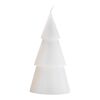 Bougie Originalhome grand format Blanc | sans marquage