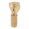 Ensemble d’outils de cuisine Tala en bambou Standard | Bois | sans marquage | non disponible | non disponible