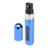 Flacon de parfum portable Filla rechargeable de 5&nbsp;ml Standard | Bleu | sans marquage | non disponible | non disponible