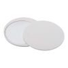 Miroir de maquillage coulissant Glider Standard | Blanc | sans marquage | non disponible | non disponible