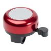 Sonnette de vélo Bellix Standard | Rouge | sans marquage | non disponible | non disponible