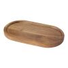 Plateau de service Edge en acacia Standard | Bois | sans marquage | non disponible | non disponible