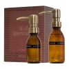 Coffret cadeau de soins pour les mains Quiet Rebellion de Wellmark Marron