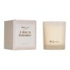 Bougie parfumée Wellmark Echoes of Kindness de 210 g Pale blush pink