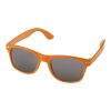 Lunettes de soleil Sun Ray en rPET Standard | Orange | sans marquage | non disponible | non disponible